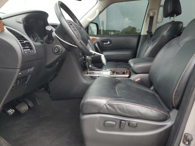  NISSAN ARMADA 2019 Szary
