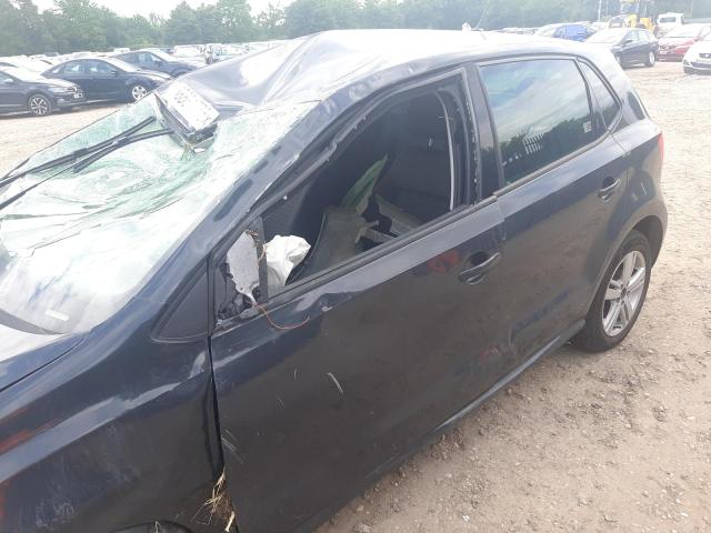 2016 VOLKSWAGEN POLO MATCH TDI 