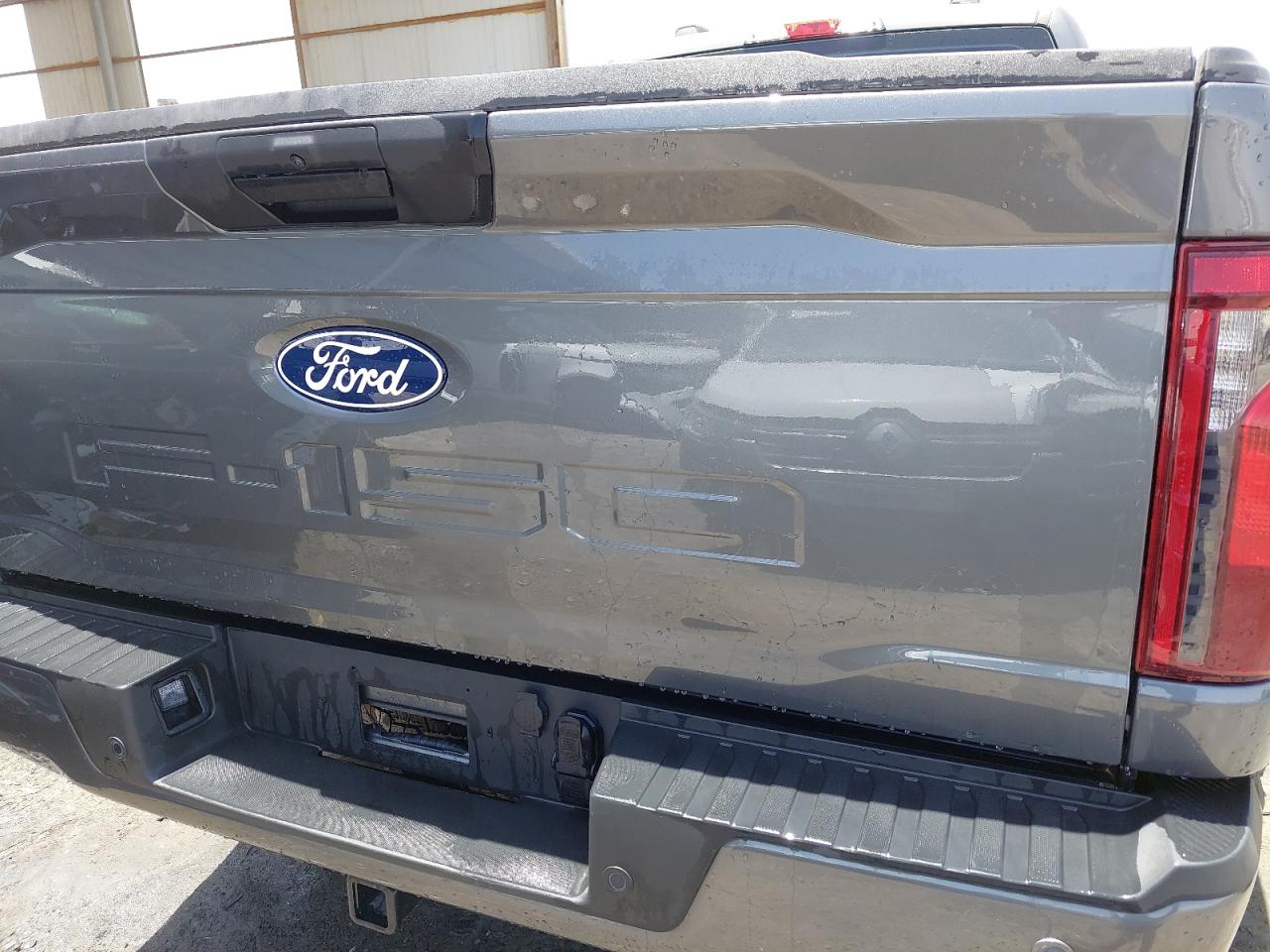 1FTMF1L59RKF36170 - 2024 Ford F150 - #55708395