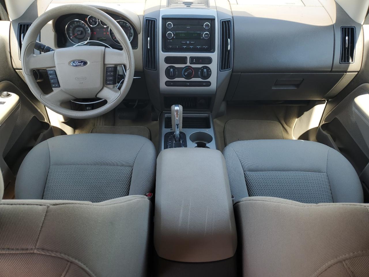2010 Ford Edge Se VIN: 2FMDK3GC8ABA07755 Lot: 57264075