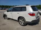 2012 Toyota Highlander Limited en Venta en Gaston, SC - Front End