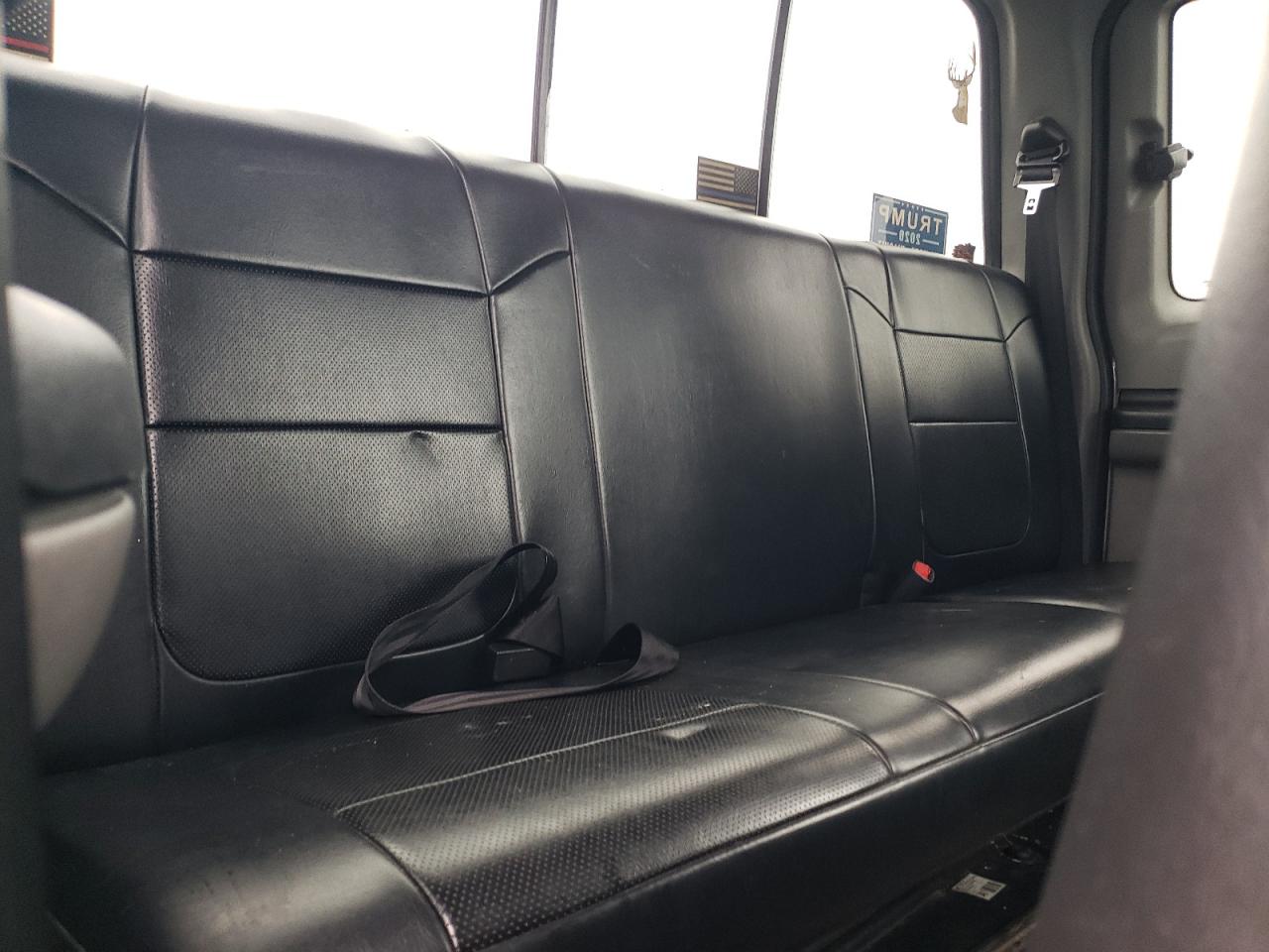2004 Ford F250 Super Duty VIN: 1FTNX21L34EB78306 Lot: 55999695