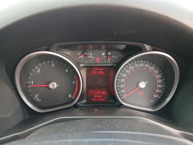 2011 FORD MONDEO ZET