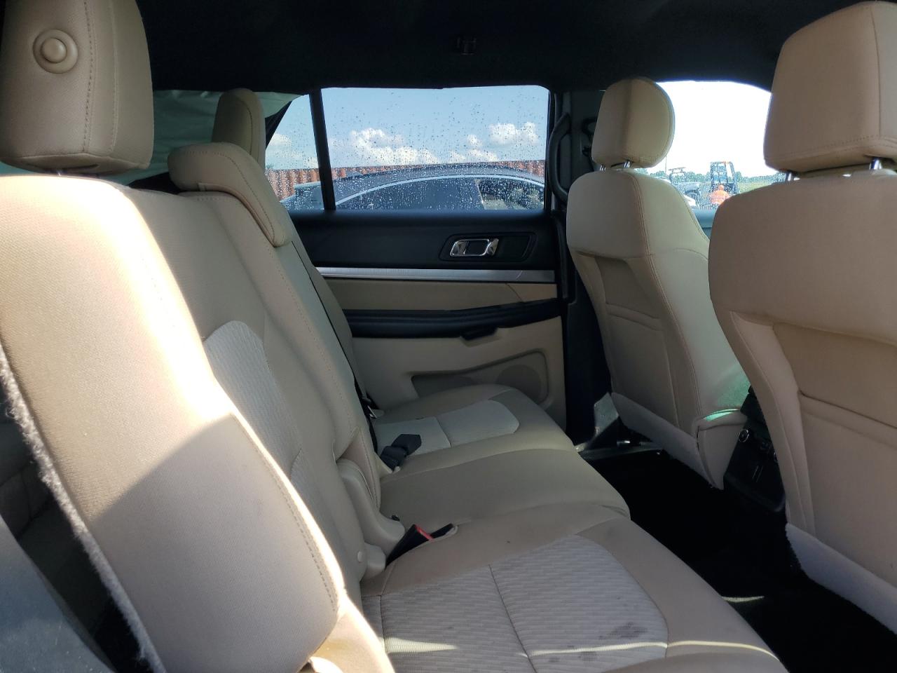 2016 Ford Explorer VIN: 1FM5K7B8XGGA09216 Lot: 56186935