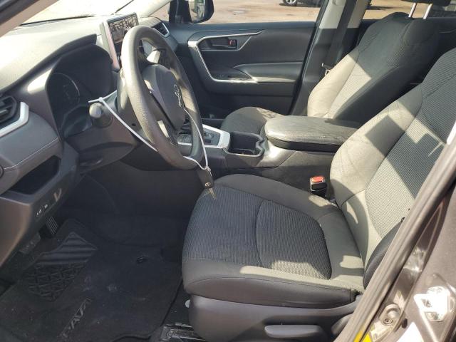  TOYOTA RAV4 2023 Szary