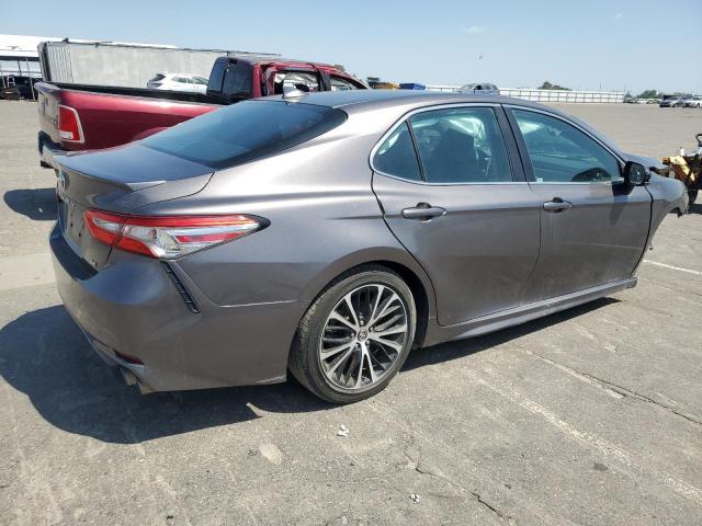  TOYOTA CAMRY 2019 Угольный