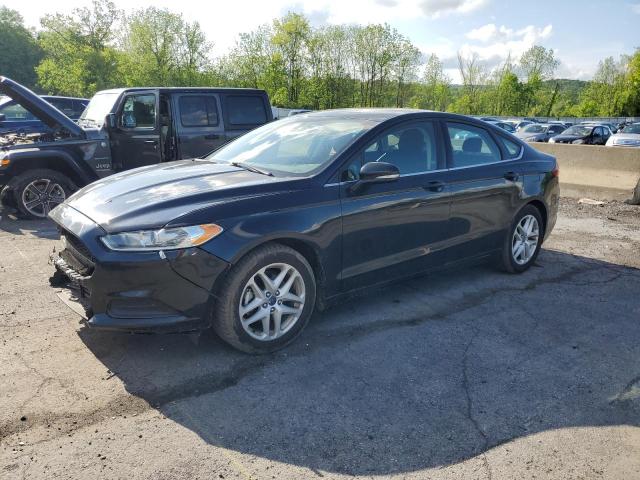  FORD FUSION 2014 Zielony
