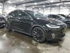 2020 Tesla Model X  на продаже в Ham Lake, MN - Rear End