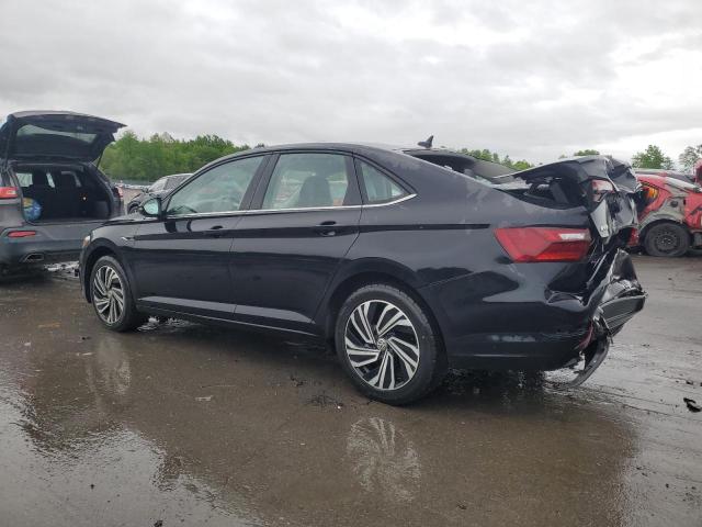  VOLKSWAGEN JETTA 2021 Черный