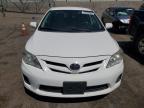 2012 Toyota Corolla Base en Venta en Albuquerque, NM - Undercarriage