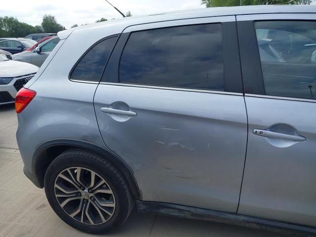 2016 MITSUBISHI ASX ZC-M