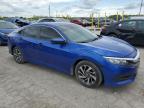 2017 Honda Civic Ex იყიდება Indianapolis-ში, IN - Undercarriage