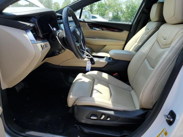  CADILLAC XT5 2017 Biały