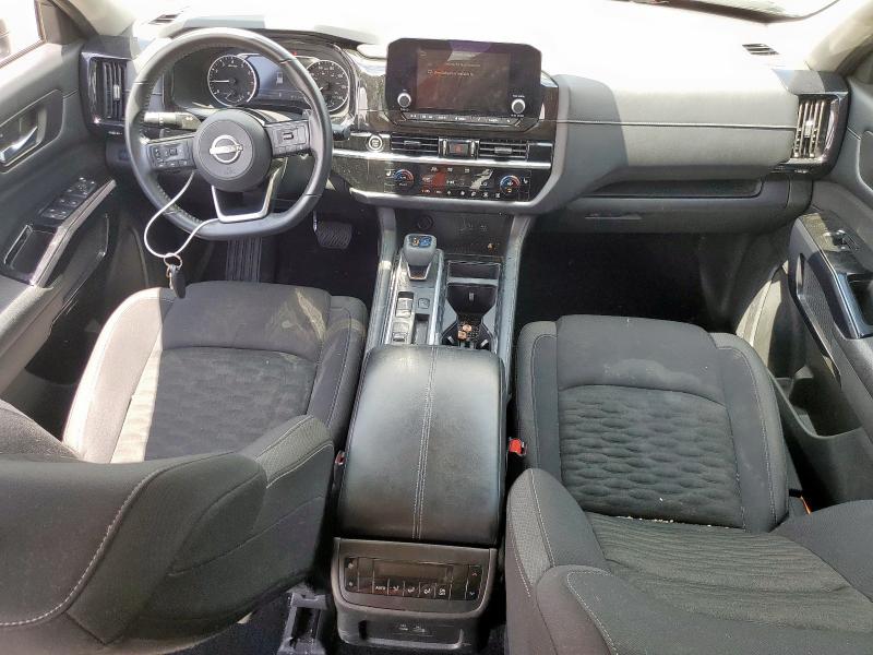  NISSAN PATHFINDER 2022 Белы