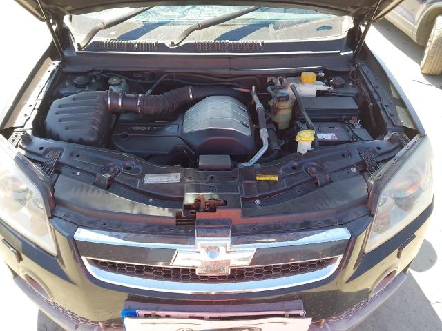 2008 CHEVROLET CAPTIVA LT