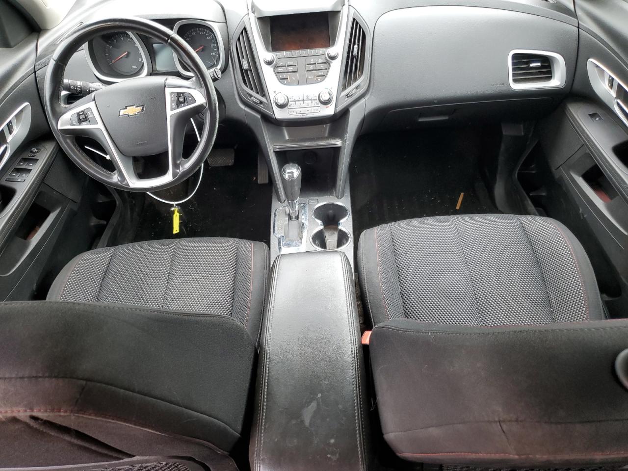 2GNALCEK9H1603737 CHEVROLET EQUINOX 2017