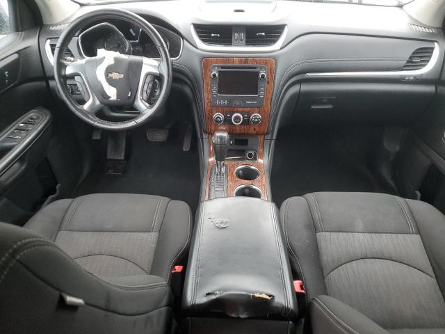  CHEVROLET TRAVERSE 2013 Blue