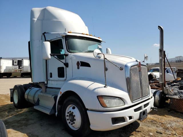 2012 Kenworth T660 Semi Truck