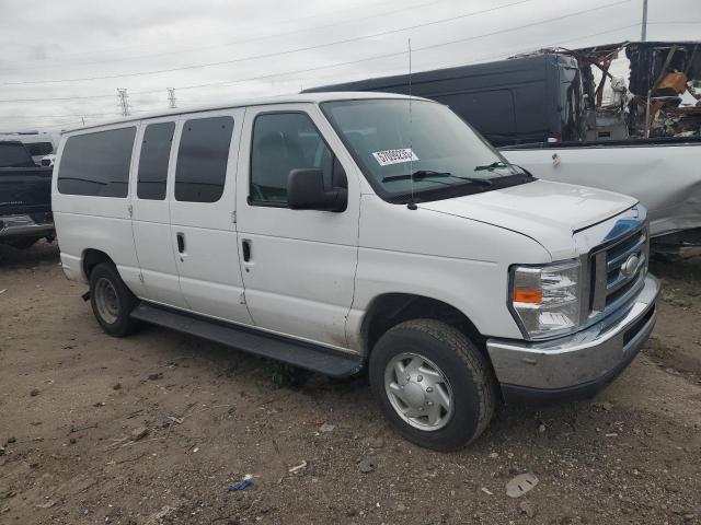 Мінівени FORD ALL Models 2014 Білий