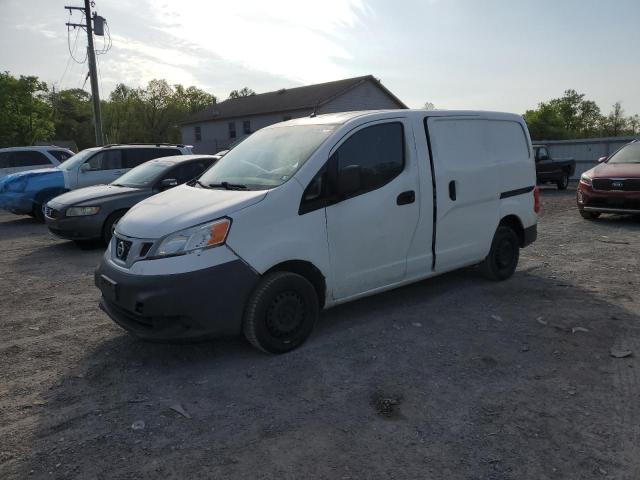  NISSAN NV 2017 White
