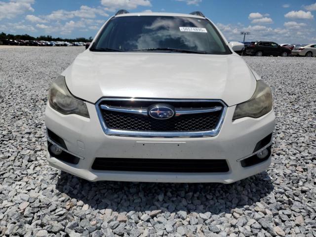  SUBARU IMPREZA 2016 White