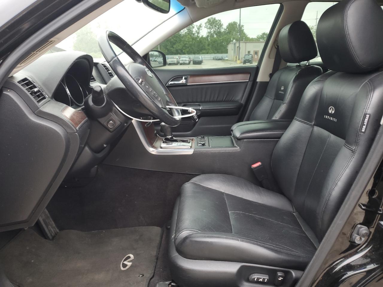 2010 Infiniti M35 Base VIN: JN1CY0AR6AM961671 Lot: 58521645