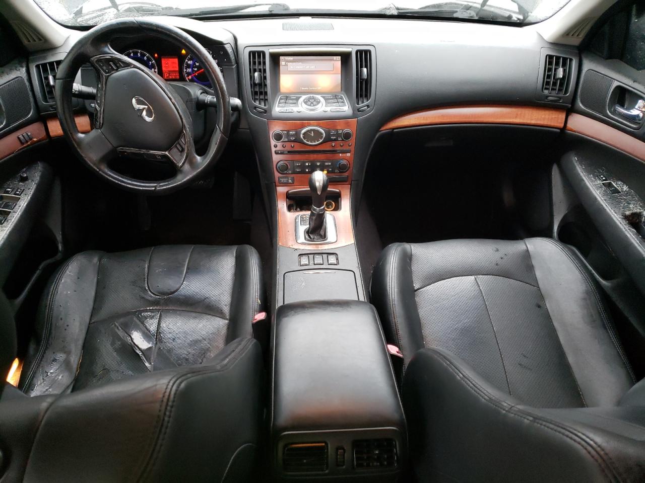 2008 Infiniti G35 VIN: JNKBV61F68M271292 Lot: 57884815