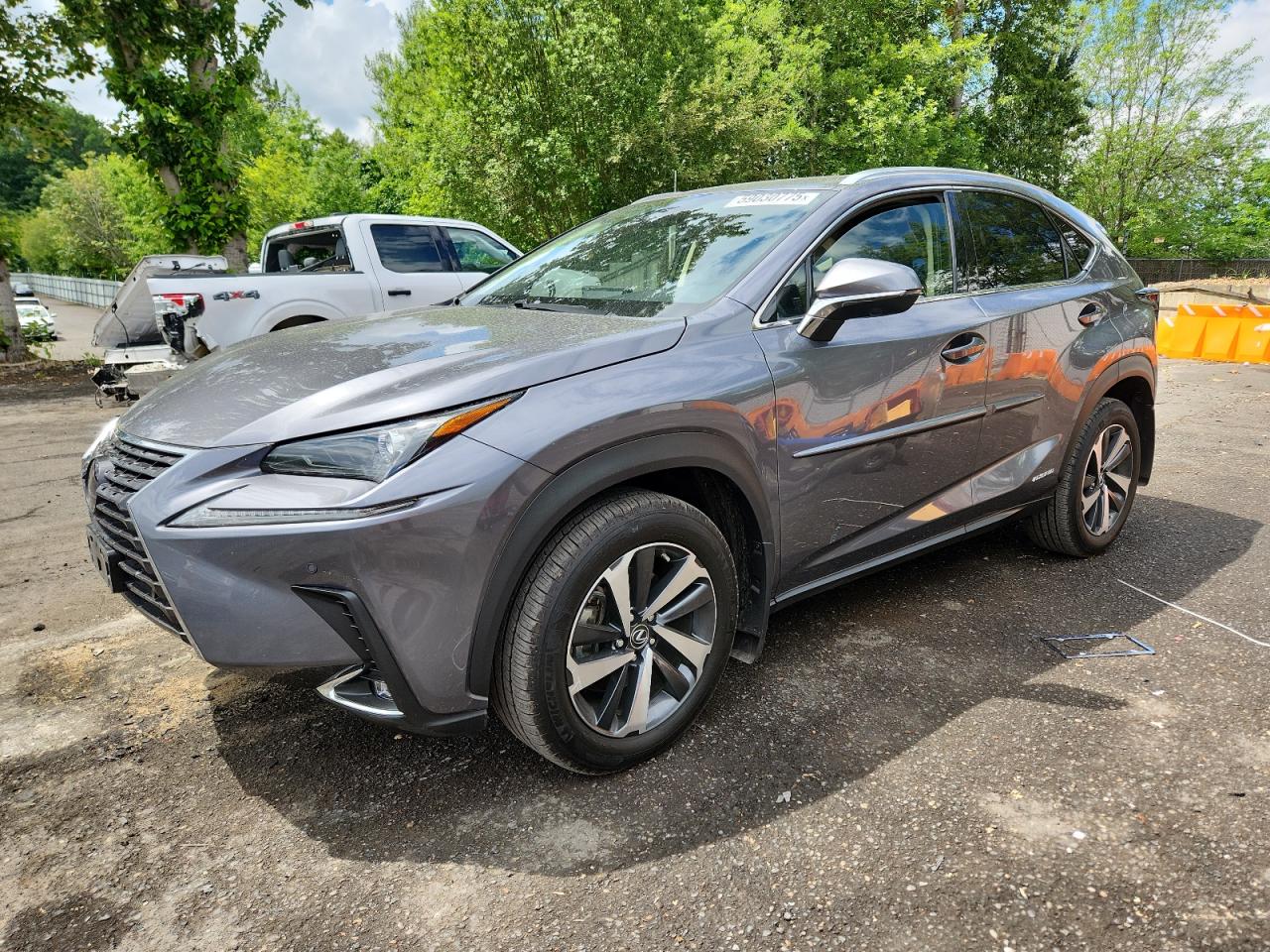 2020 Lexus Nx 300H for Sale in Portland, OR - Side