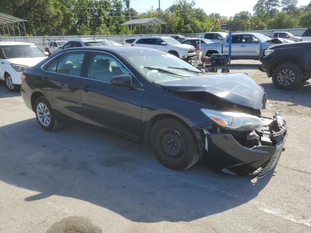  TOYOTA CAMRY 2016 Черный