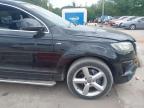 2011 AUDI Q7 S LINE for sale at Copart WOLVERHAMPTON