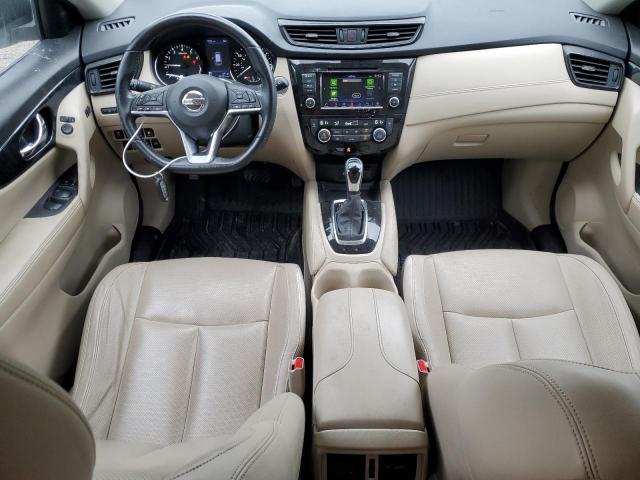  NISSAN ROGUE 2018 Biały