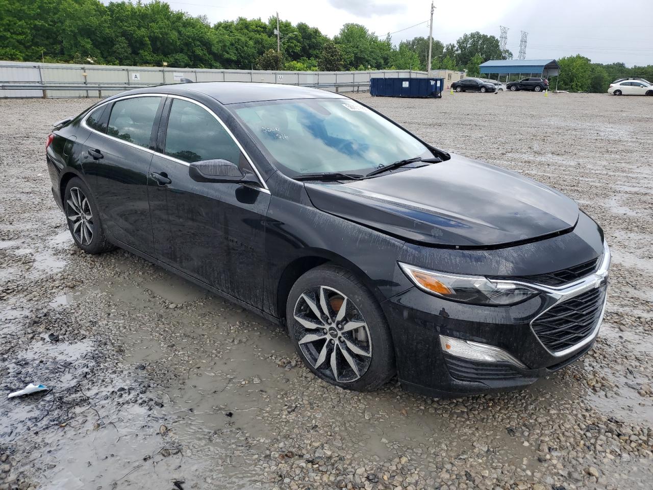1G1ZG5ST9LF050994 CHEVROLET MALIBU 2020