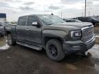 2017 Gmc Sierra K1500 Denali zu verkaufen in Woodhaven, MI - Front End