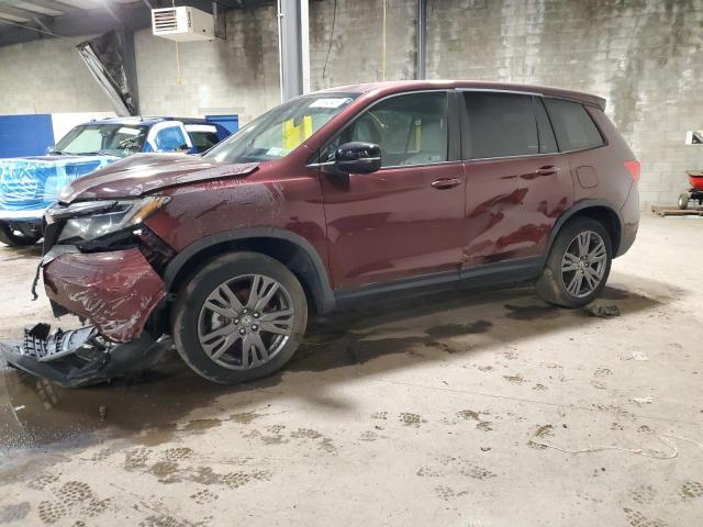  HONDA PASSPORT 2020 Красный