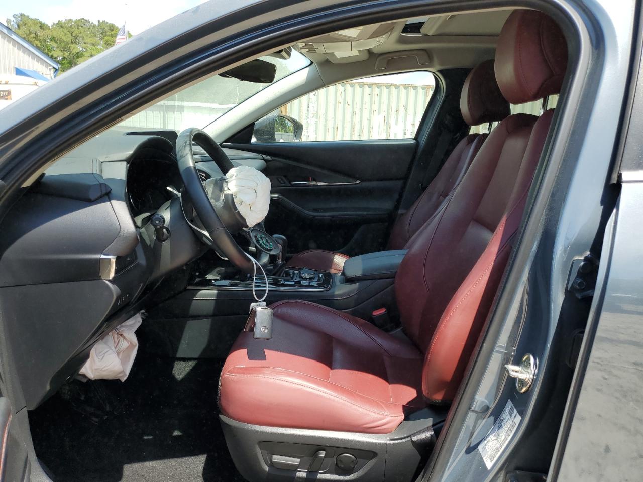 2022 Mazda Cx-30 Preferred VIN: 3MVDMBCL0NM434395 Lot: 56247715