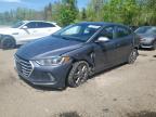 2018 HYUNDAI ELANTRA SEL   à vendre chez Copart ON - COOKSTOWN