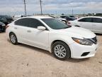 2016 Nissan Altima 2.5 იყიდება Andrews-ში, TX - Hail