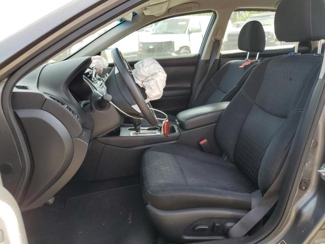  NISSAN ALTIMA 2017 Сірий