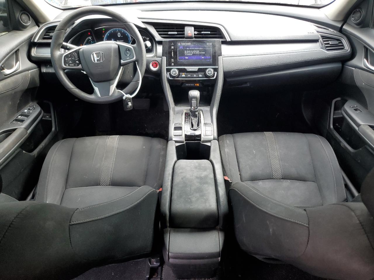 2HGFC2F74JH596519 HONDA CIVIC 2018