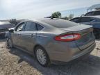 2021 Ford Fusion Se Hybrid for Sale in Kansas City, KS - Front End