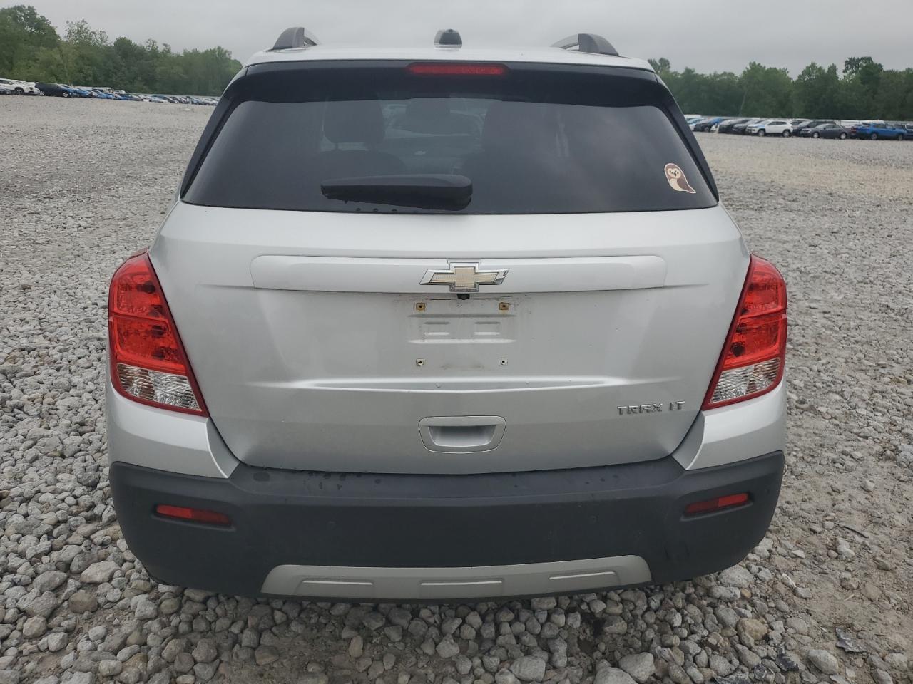 KL7CJLSB9GB612039 CHEVROLET TRAX 2016