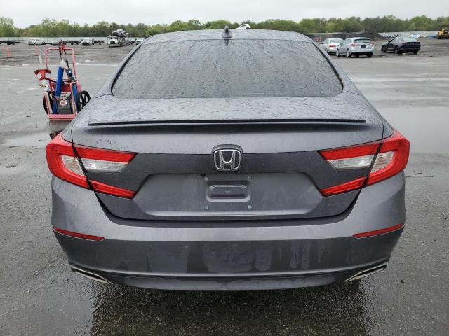  HONDA ACCORD 2020 Серый