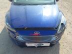 2017 FORD FOCUS ZETE for sale at Copart WISBECH