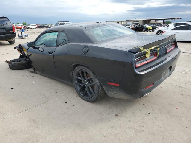  DODGE CHALLENGER 2023 Black