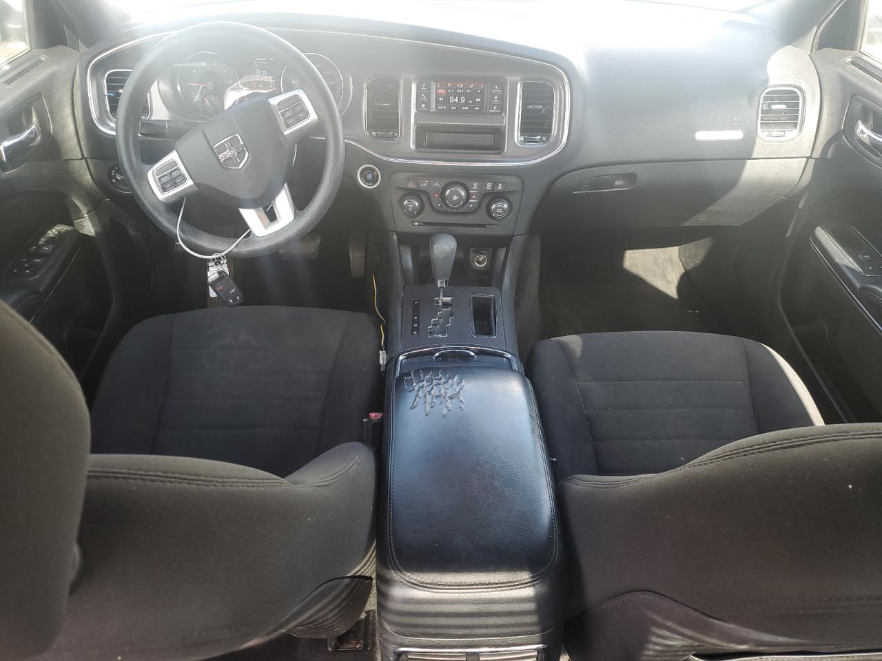 2013 Dodge Charger Se VIN: 2C3CDXBG4DH537030 Lot: 55504905