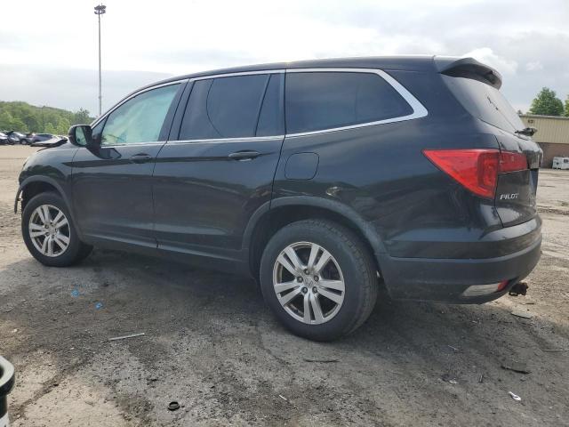  HONDA PILOT 2016 Black