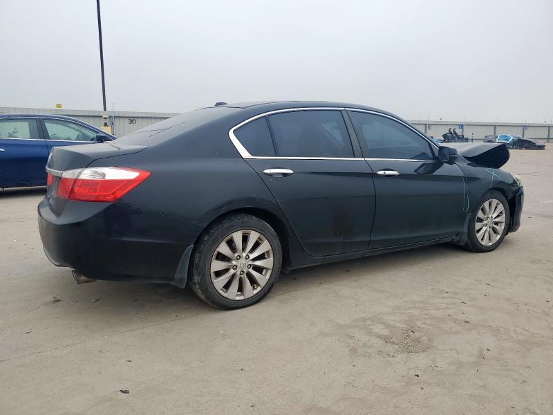 Sedans HONDA ACCORD 2013 Black