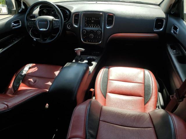  DODGE DURANGO 2018 Szary