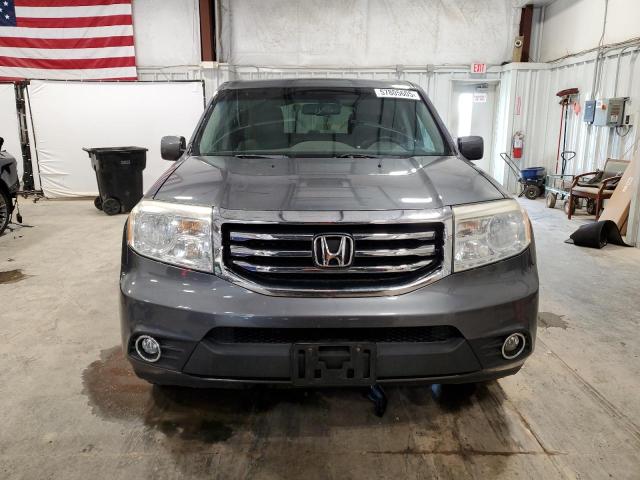  HONDA PILOT 2013 Gray