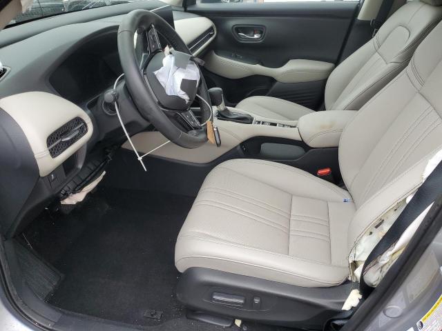  HONDA HR-V 2025 Серебристый